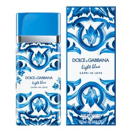 Dolce & Gabbana Light Blue Capri In Love Eau De Parfum